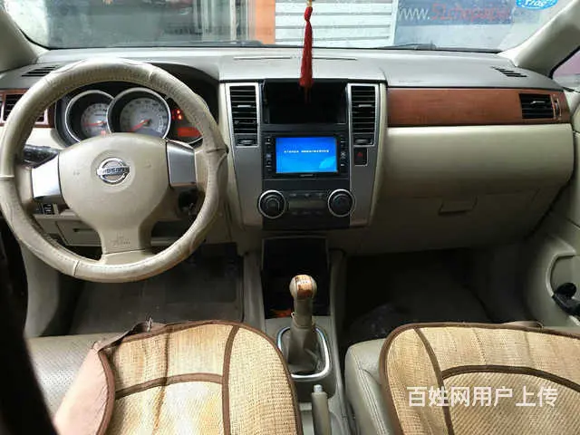 日产颐达 2008款 1.6L 手动 J时尚型 ( - 图片 5