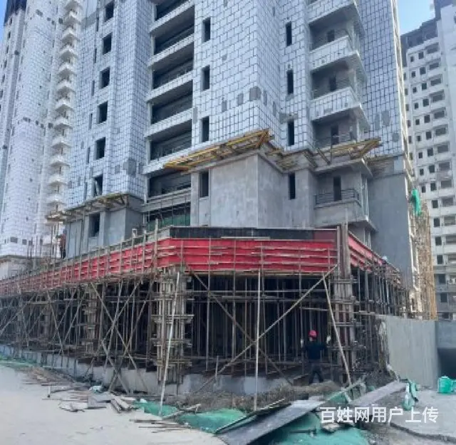 强推钟楼41平纯一层大开间雅居乐棠颂沿街商铺宝龙广场 - 图片 1