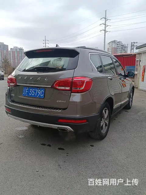 哈弗H6 2014款 H6 运动版 2.4 手自一体 两驱运 - 图片 8