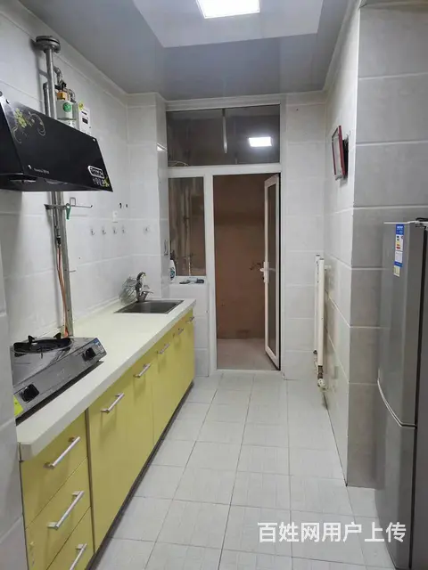 南大街万达广场毓璜顶医院旁边毓秀小区精装二室二厅南向好房出租 - 图片 4