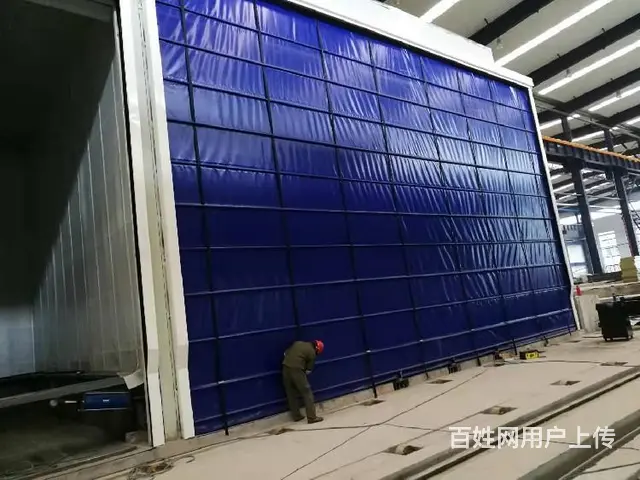 自动快速门堆积门 - 图片 3