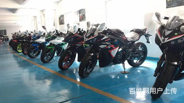 二手摩托车特卖-各种品牌齐全日照物流发货 - 图片 9
