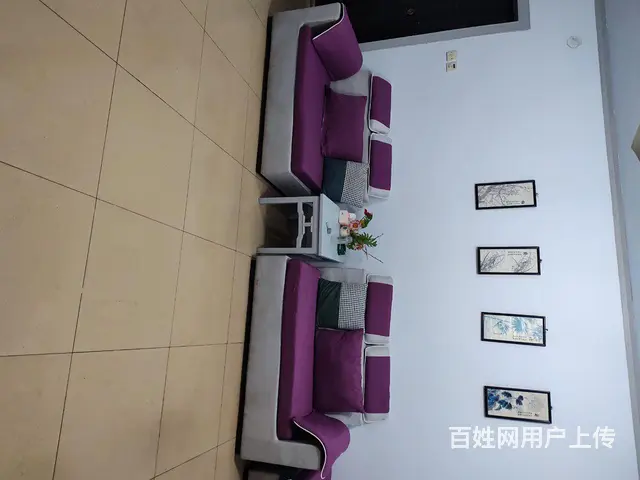 宏源小区，二楼，已装修，有双气，拎包入住，有双气，证件齐全 - 图片 1
