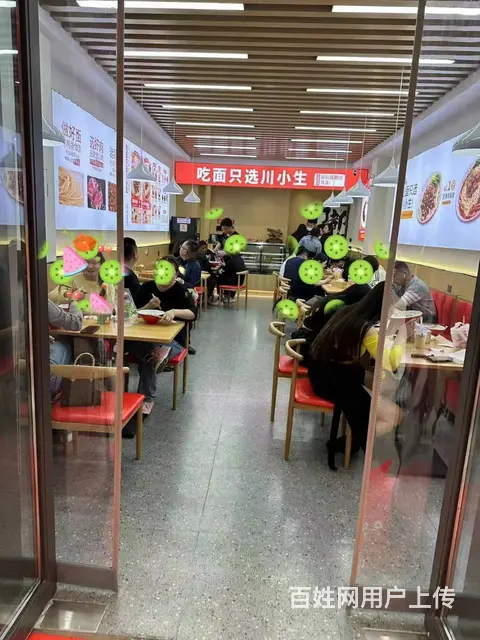 吾悦广场风情街餐饮旺铺吉转（全新装修！可带品牌教 - 图片 4