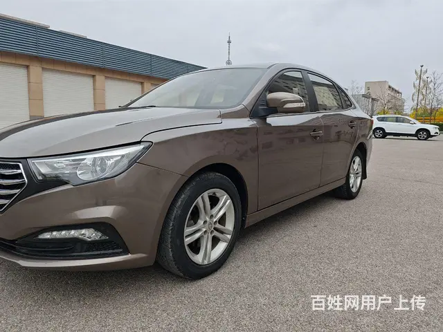 奔腾B30 2016款 1.6 手自一体 豪华型 - 图片 3
