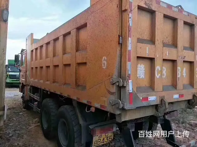 精品德龙F3000，375马力，国五排放。包提档 - 图片 4