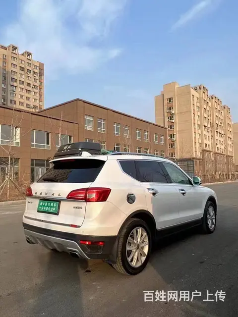 哈弗H7 2016款 2.0T 双离合 两驱豪华型蓝标 - 图片 4