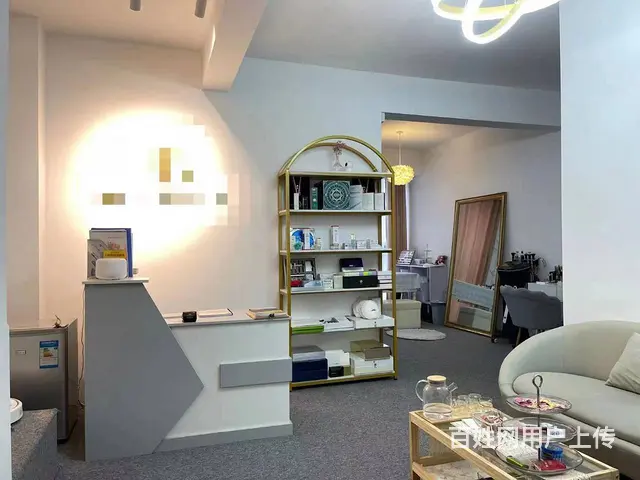 万博汇美容店：招合伙人或者转让、招美甲美睫师共同经营！ - 图片 1