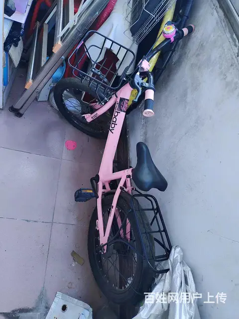 儿童自行车 - 图片 2