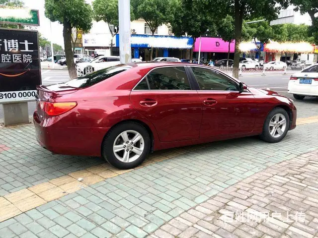 丰田 锐志 2010款 2.5V 手自一体 风尚豪 - 图片 2