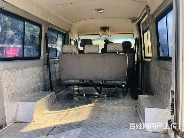 依维柯宝迪2.5T铝合金底板没拉重货 - 图片 10