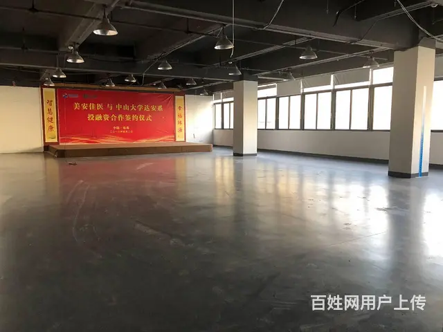 0中介！南屏82~1072平精装写字楼可分割性价比高 - 图片 1