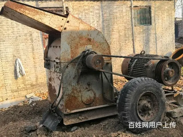 【搞定了！】闲置50一40粉碎机出售， - 图片 1