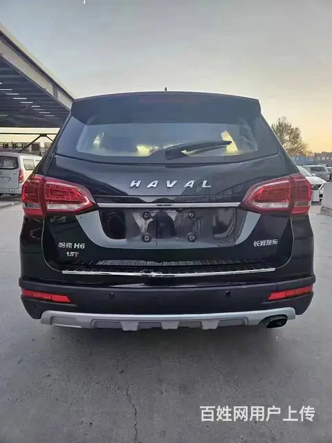 哈弗H6 2018款 1.5T 双离合 运动版两驱精英型蓝标 - 图片 5