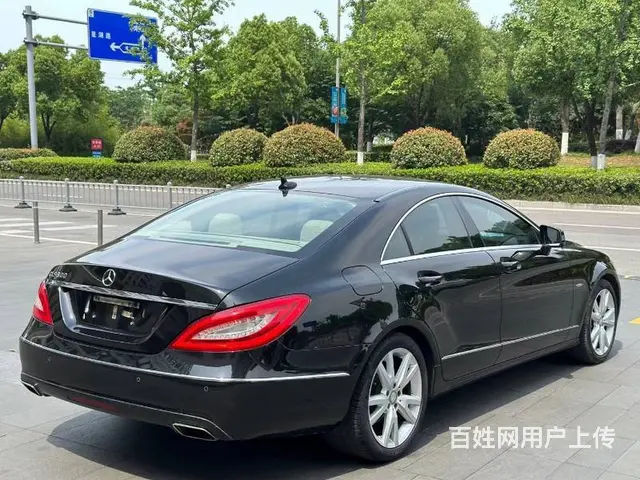 奔驰CLS-Class [CLS级] 2012款 CLS 3 - 图片 3