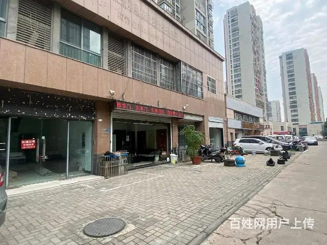 一拖二！总价一百多万（世纪华城沿街旺铺）天宁中吴大道 - 图片 9