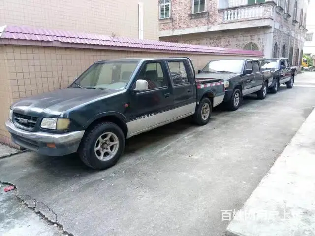 出售五十铃皮卡 - 图片 1