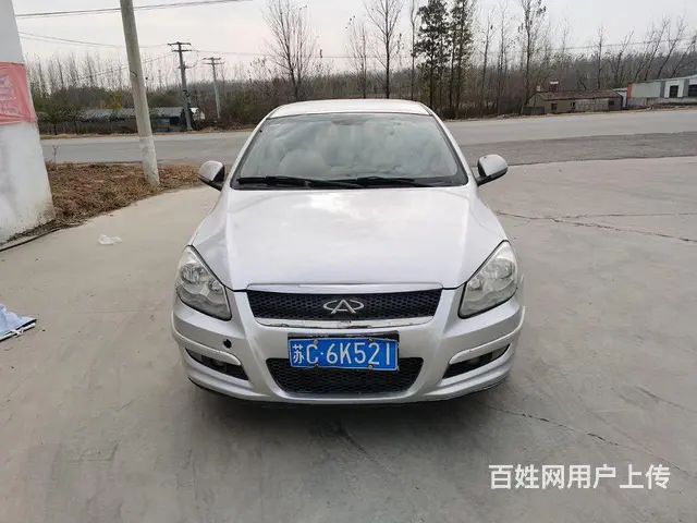 奇瑞A3 2011款 A3-两厢 1.6 手动 进取版 - 图片 1