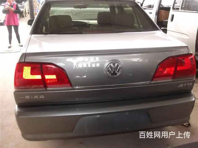大众捷达 2010款 1.6L 手动 伙伴 (国Ⅳ - 图片 4