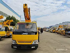 百色出售二手全新蓝牌13米17米21米23米28米高空作业车