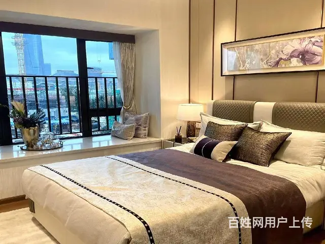 十字门中心位！华发琴澳新城银景湾，精装修，看澳门看海景 - 图片 4
