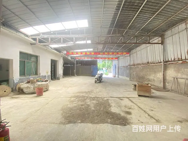 开福区沙坪长青路大明工业园旁200一800平厂房出租，可分租 - 图片 5