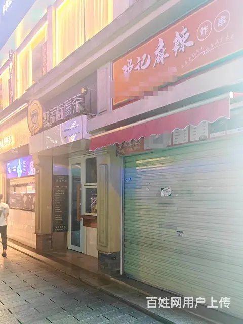 （老板本人）五一商圈临街精装门面房东直租 - 图片 4