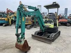 转让洋马20型小挖机报价工程小挖机价格农用二手小勾