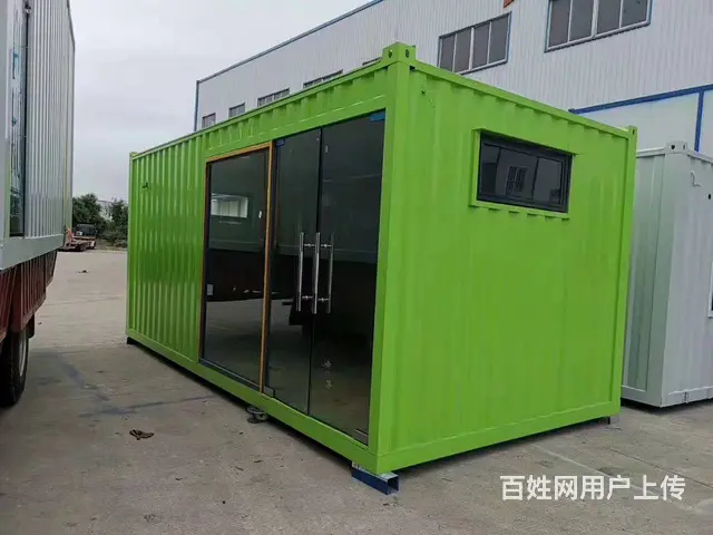 出租，工地集装箱，集装箱定制 - 图片 3