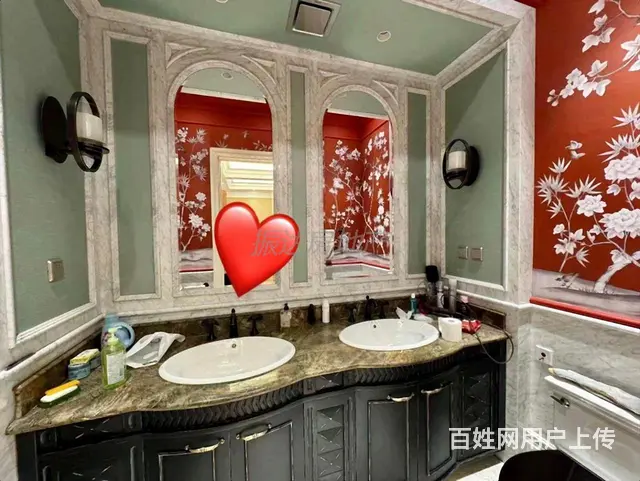 主做别墅 盛和双拼别墅 现代豪装使用800米大花园设施齐全 - 图片 2