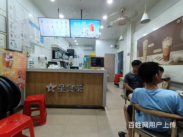 （51旺铺推荐）青年路30平星食茶转让 - 图片 5