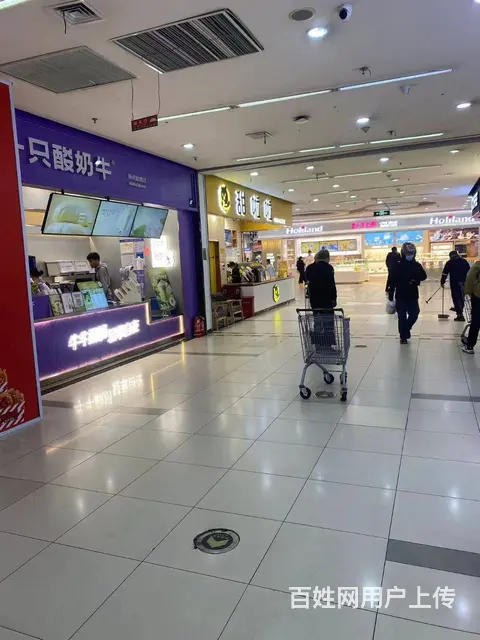 【搞定了！】南岗区哈西万达广场水吧奶茶店出兑转让 - 图片 5