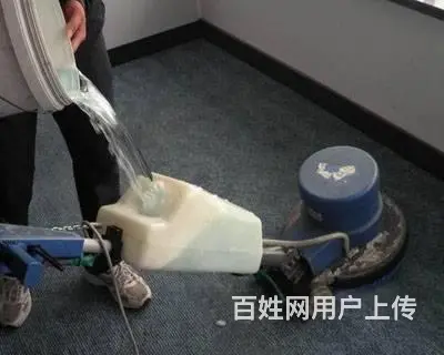 广州黄埔知识城地毯消毒公司，专业地毯清洗，地毯清洁 - 图片 8