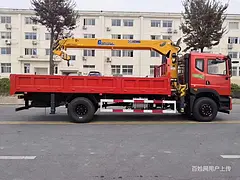 柳汽3吨到20吨随车吊分期付款价格更低