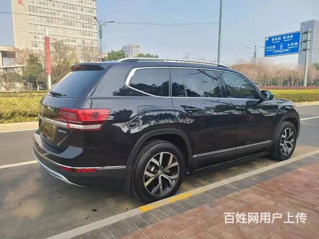 大众 途昂 2017款 2.5T 双离合 530 V6 四驱 - 图片 6