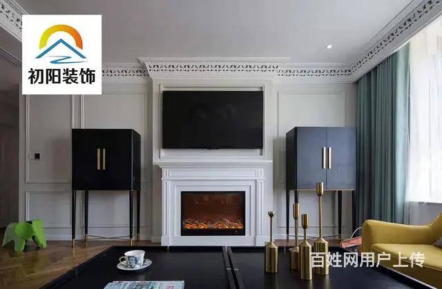 初阳装饰  一对一设计服务、样板房材料厅可参观 - 图片 5