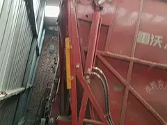 福田雷沃2024款41p全车无焊无碰无磕