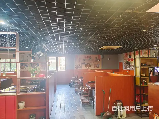 余杭临平好地段临街餐馆小吃地锅鸡烤鱼炒菜火锅烧烤龙虾店转让 - 图片 10