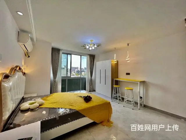 多套可选 看到满意为止 押一付一 包物业 可短租 长租有优惠 - 图片 2
