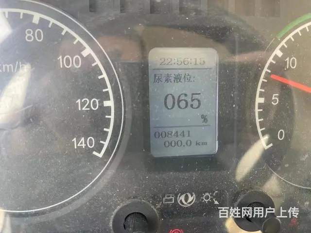东风D 9、12方洒水车 - 图片 8