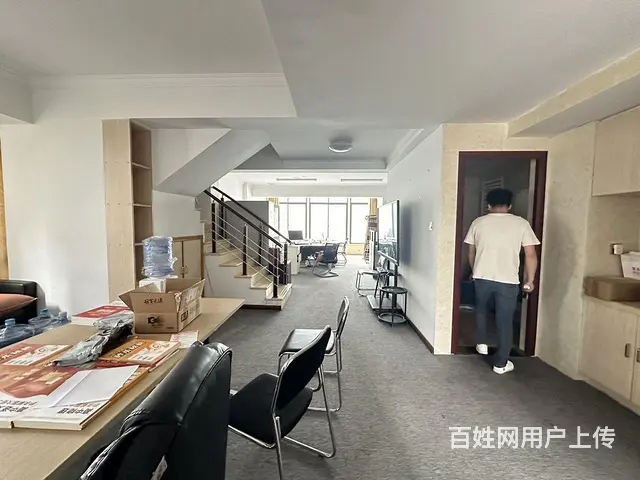 欢乐大道  岳家嘴 铁机路  复式办工好房  全明 - 图片 4
