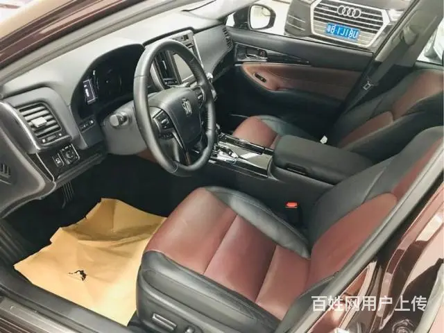 丰田 皇冠 2017款 2.0T 手自一体 运动版 - 图片 9