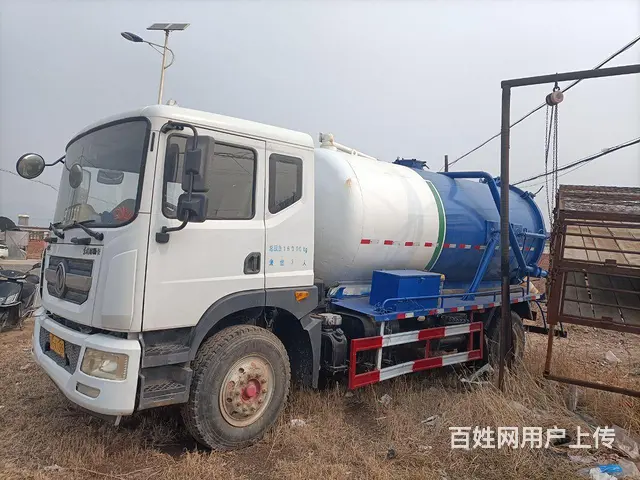 东风多利卡 多利卡D9 其他 国5 - 图片 1