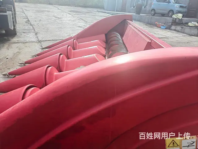 21年雷沃GK120收割机 - 图片 2
