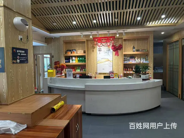 大型社区旁火锅急转  带天然气 精装修 - 图片 2