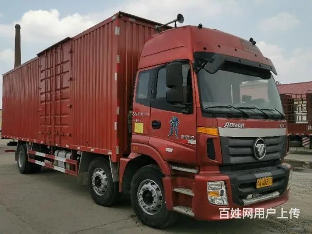 欧曼箱车 - 图片 2