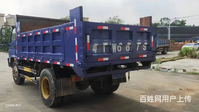 2015年10月福田829，极品车况全车原板 - 图片 6