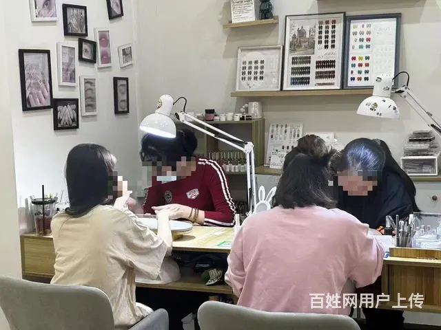 白云区龙归美容美甲店转让 - 图片 2