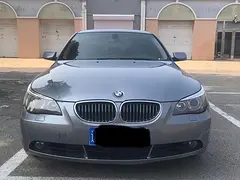 宝马5系 2006款 525i 2.5 手自一体 豪华型