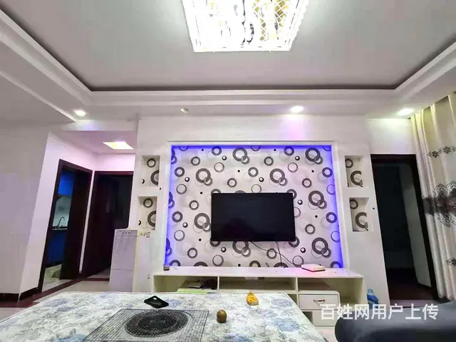 学院路盛世华都精装修2室户型方正采光好可按揭临近实验四小德溪 - 图片 8